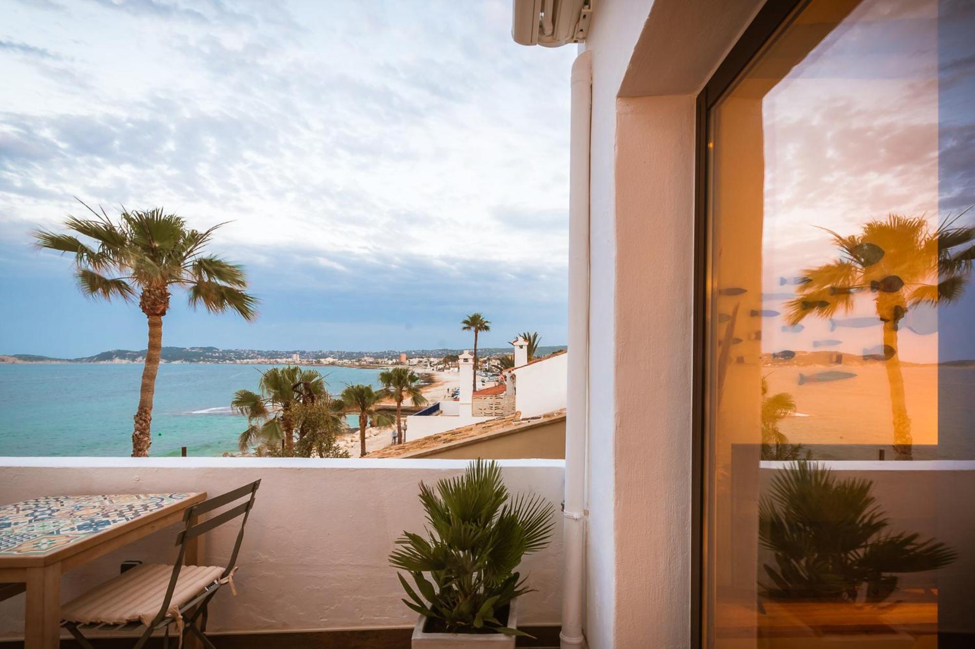 The Sea House Javea Exterior photo